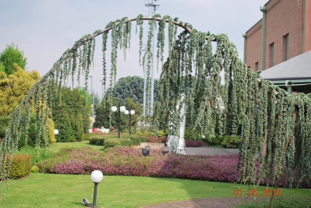 Vecchia Brianza Hotel Seveso Luaran gambar