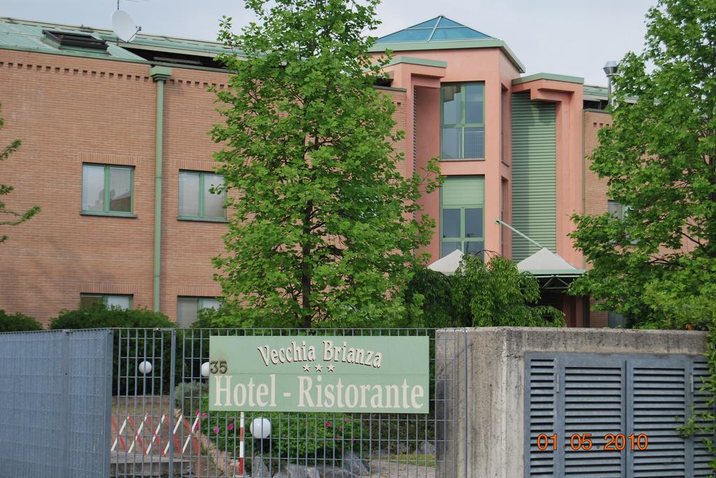 Vecchia Brianza Hotel Seveso Luaran gambar